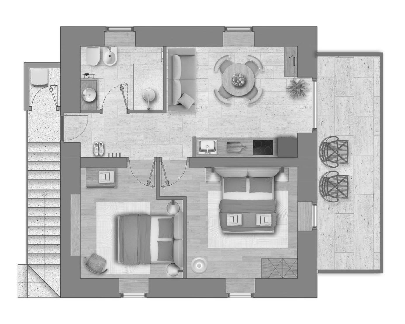Casa Di Maggie 1 *