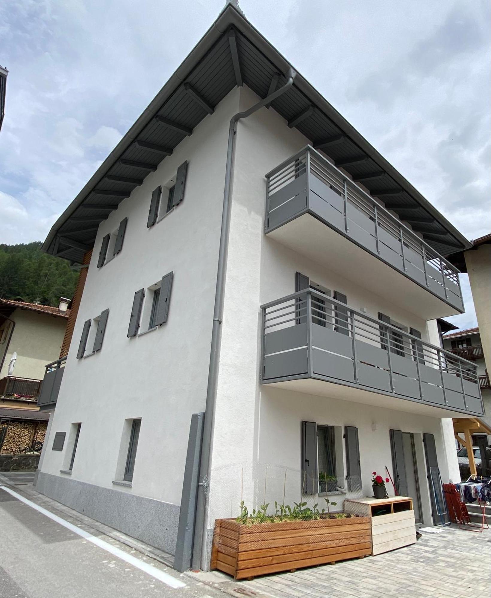 Casa Di Maggie 1 Carisolo